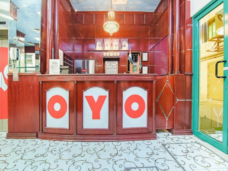 Oyo 216 Sama Hotel