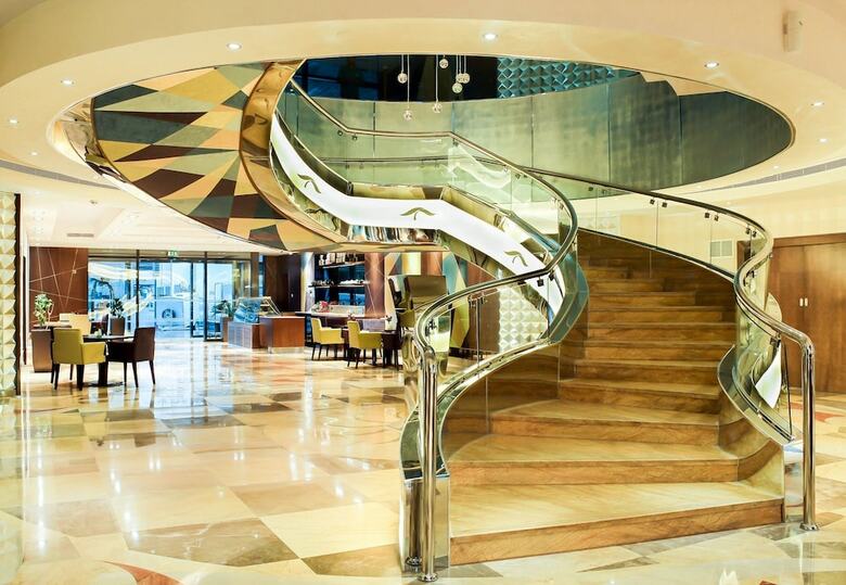 The Leela Hotel