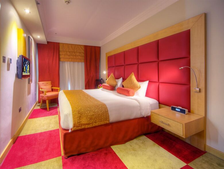 The Leela Hotel