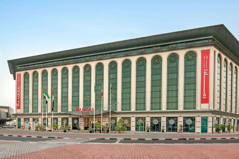 Hotel Ramada Plaza By Wyndham Dubai Deira