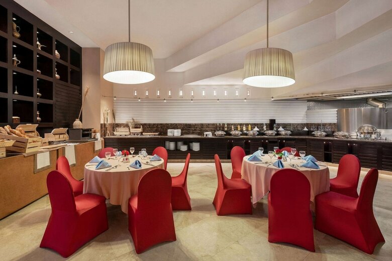 Hotel Ramada Plaza By Wyndham Dubai Deira