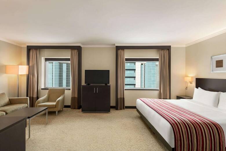 Hotel Ramada Plaza By Wyndham Dubai Deira