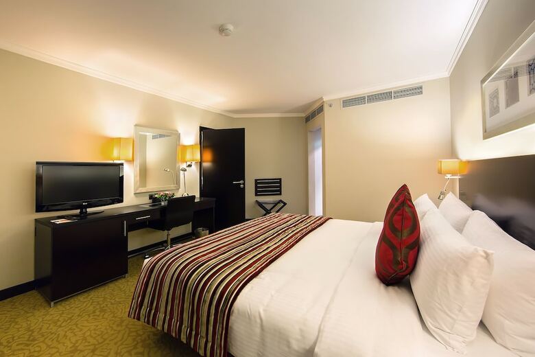 Hotel Ramada Plaza By Wyndham Dubai Deira