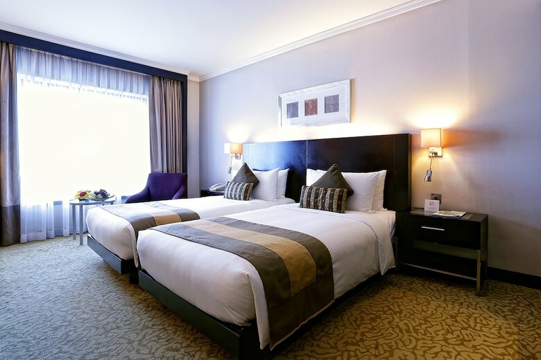 Hotel Ramada Plaza By Wyndham Dubai Deira