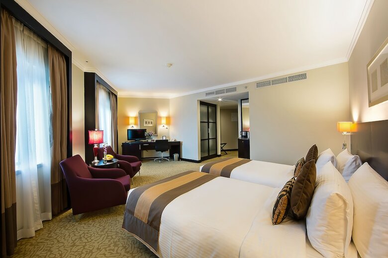 Hotel Ramada Plaza By Wyndham Dubai Deira