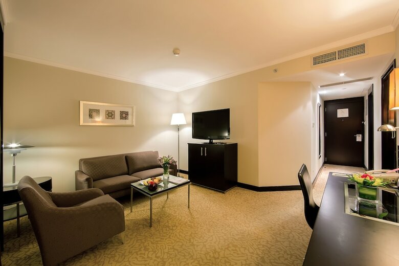 Hotel Ramada Plaza By Wyndham Dubai Deira