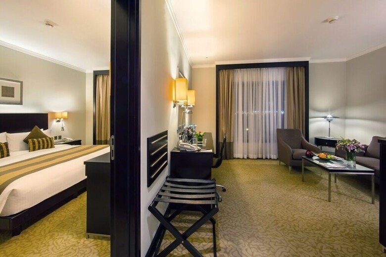 Hotel Ramada Plaza By Wyndham Dubai Deira