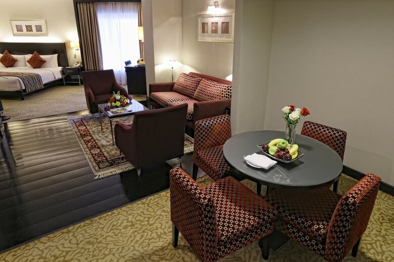 Hotel Ramada Plaza By Wyndham Dubai Deira