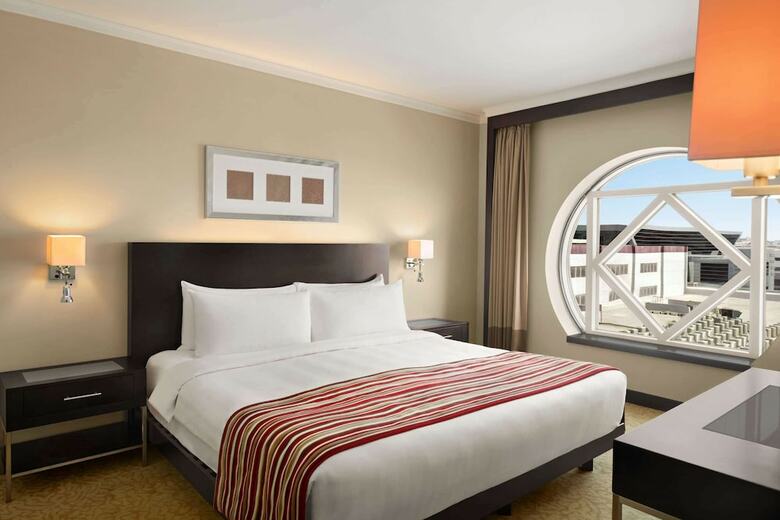 Hotel Ramada Plaza By Wyndham Dubai Deira