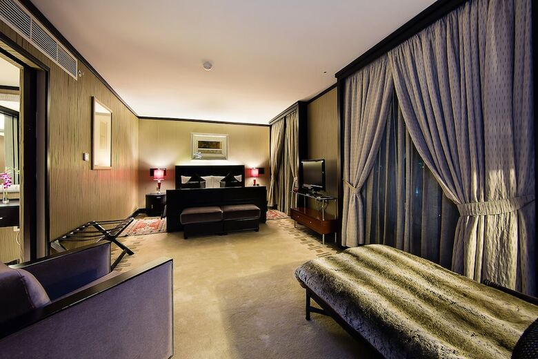 Hotel Ramada Plaza By Wyndham Dubai Deira