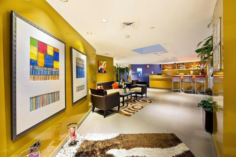 Hotel Ramada Plaza By Wyndham Dubai Deira