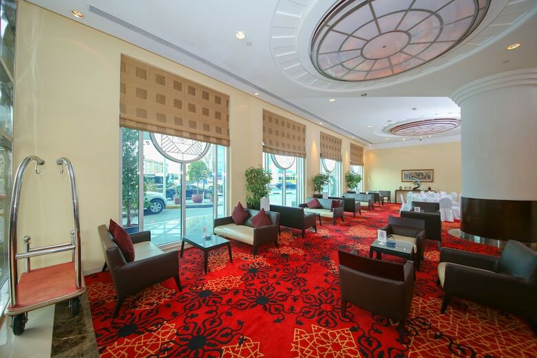 Hotel Ramada Plaza By Wyndham Dubai Deira