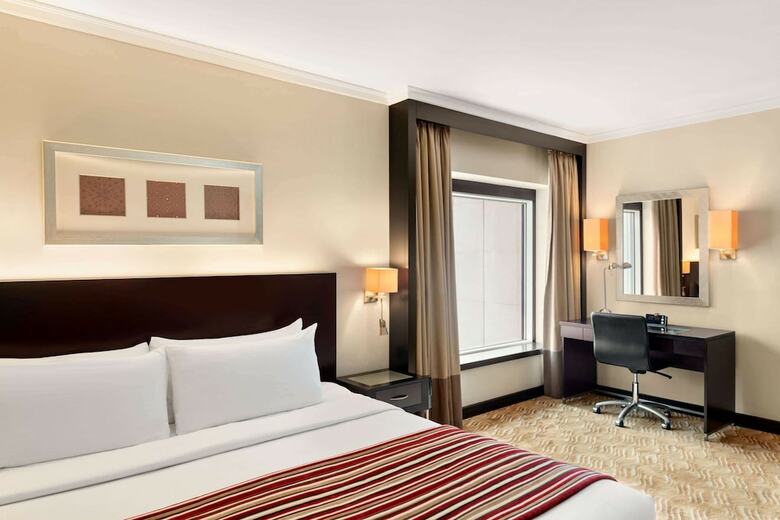 Hotel Ramada Plaza By Wyndham Dubai Deira