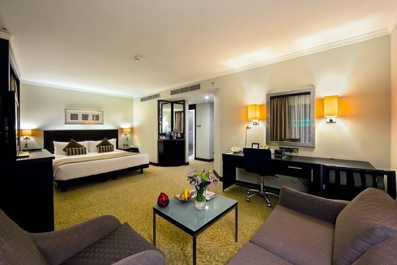 Hotel Ramada Plaza By Wyndham Dubai Deira