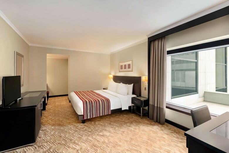 Hotel Ramada Plaza By Wyndham Dubai Deira