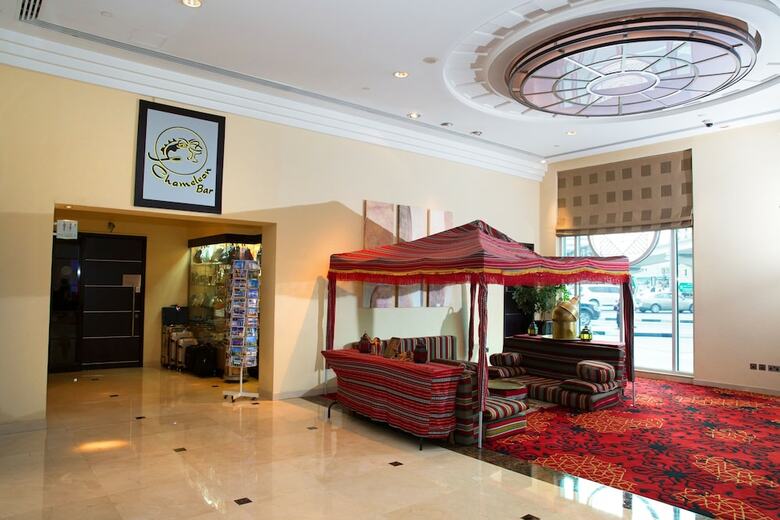 Hotel Ramada Plaza By Wyndham Dubai Deira