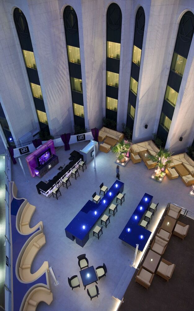 Hotel Ramada Plaza By Wyndham Dubai Deira
