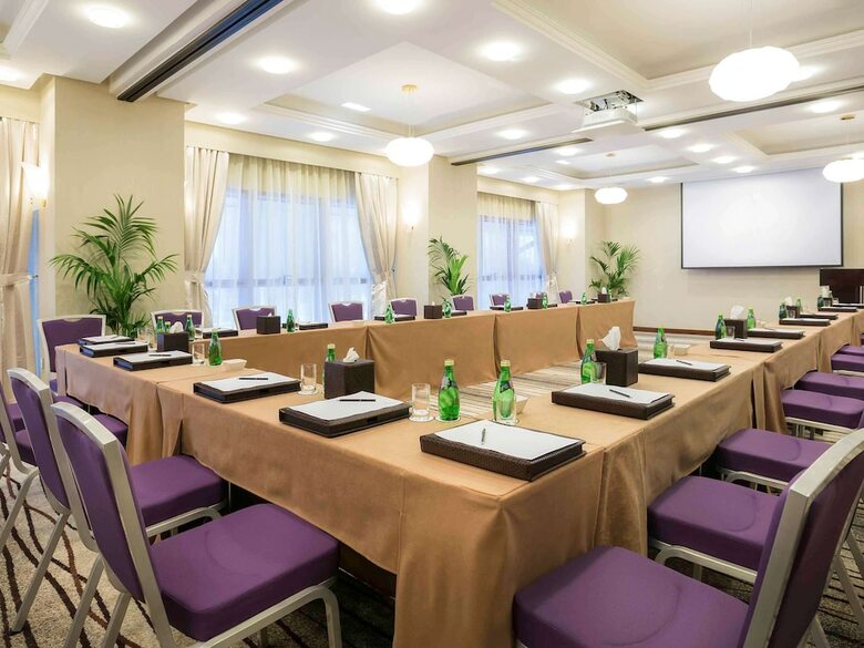 Hotel Majlis Grand Mercure Residence Abu Dhabi