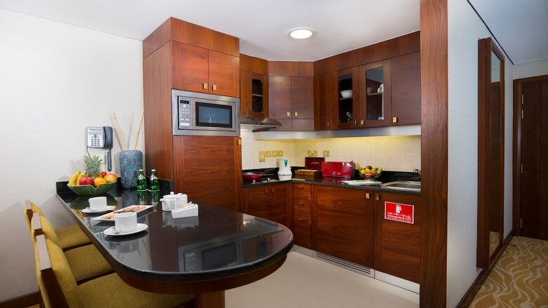 Hotel Majlis Grand Mercure Residence Abu Dhabi