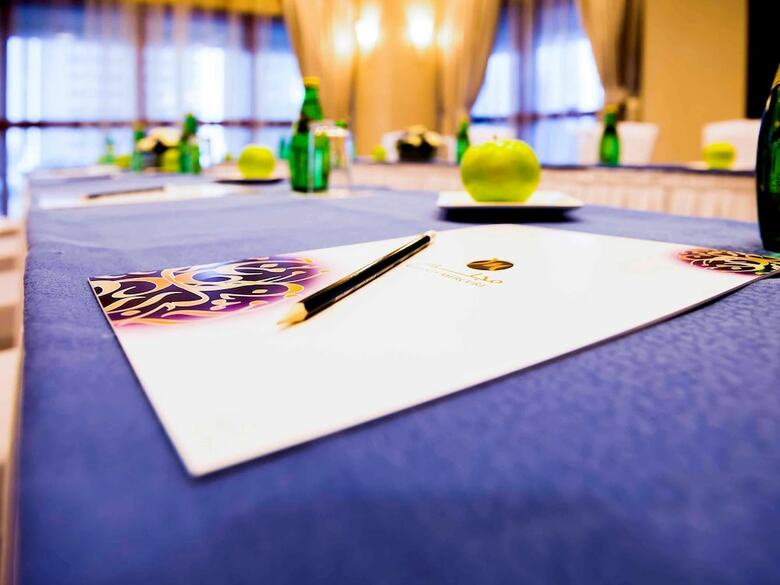 Hotel Majlis Grand Mercure Residence Abu Dhabi