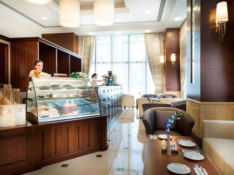 Hotel Majlis Grand Mercure Residence Abu Dhabi