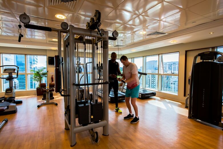 Hotel Majlis Grand Mercure Residence Abu Dhabi