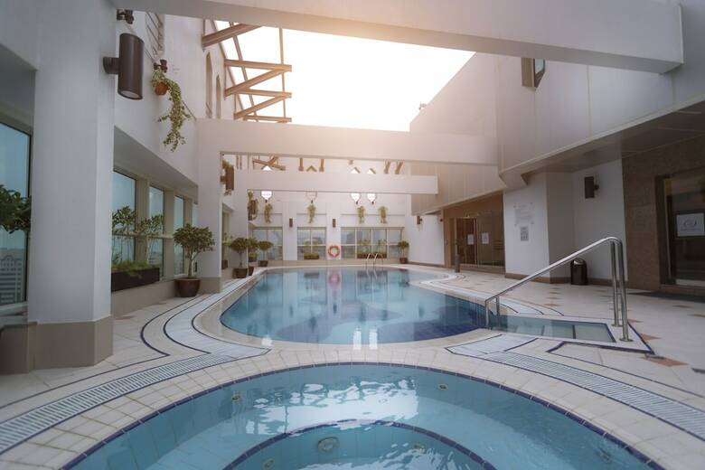 Hotel Majlis Grand Mercure Residence Abu Dhabi