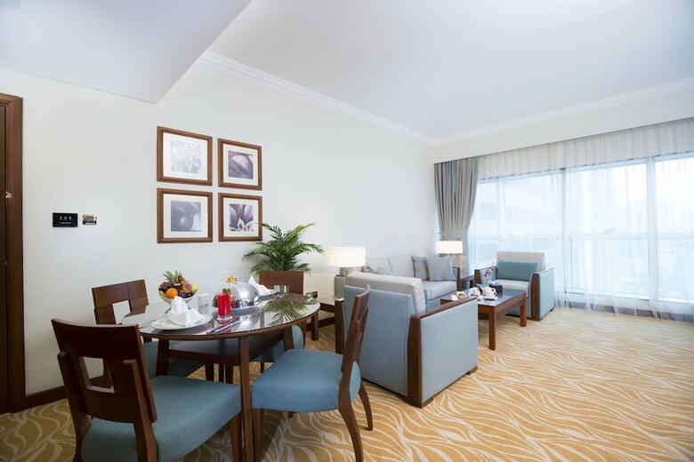 Hotel Majlis Grand Mercure Residence Abu Dhabi