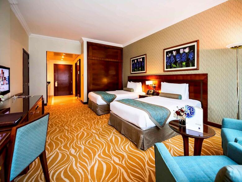 Hotel Majlis Grand Mercure Residence Abu Dhabi