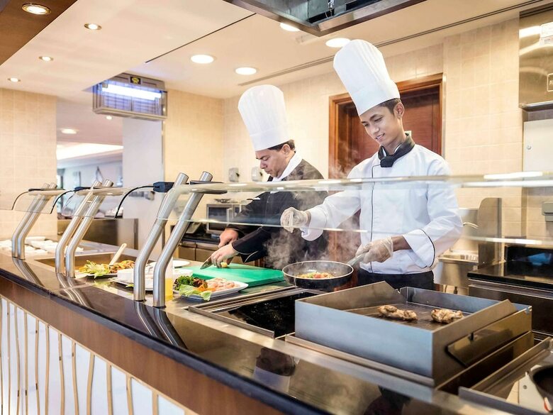 Hotel Majlis Grand Mercure Residence Abu Dhabi