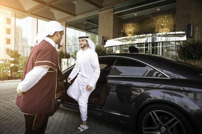 Hotel Majlis Grand Mercure Residence Abu Dhabi