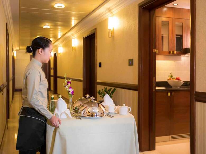 Hotel Majlis Grand Mercure Residence Abu Dhabi