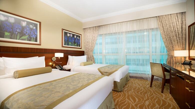 Hotel Majlis Grand Mercure Residence Abu Dhabi