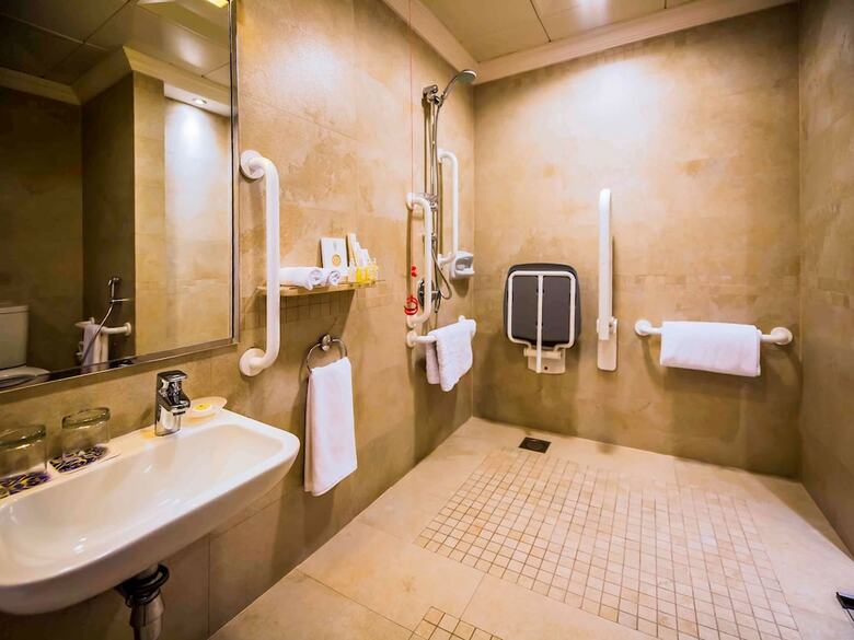 Hotel Majlis Grand Mercure Residence Abu Dhabi