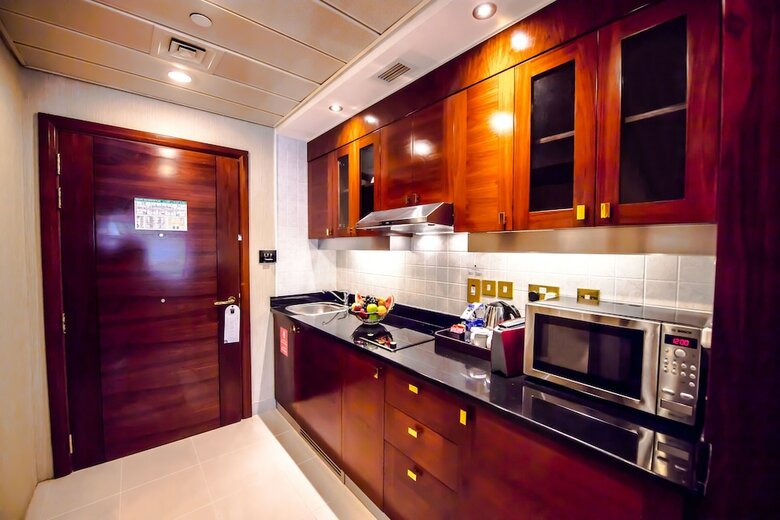 Hotel Majlis Grand Mercure Residence Abu Dhabi