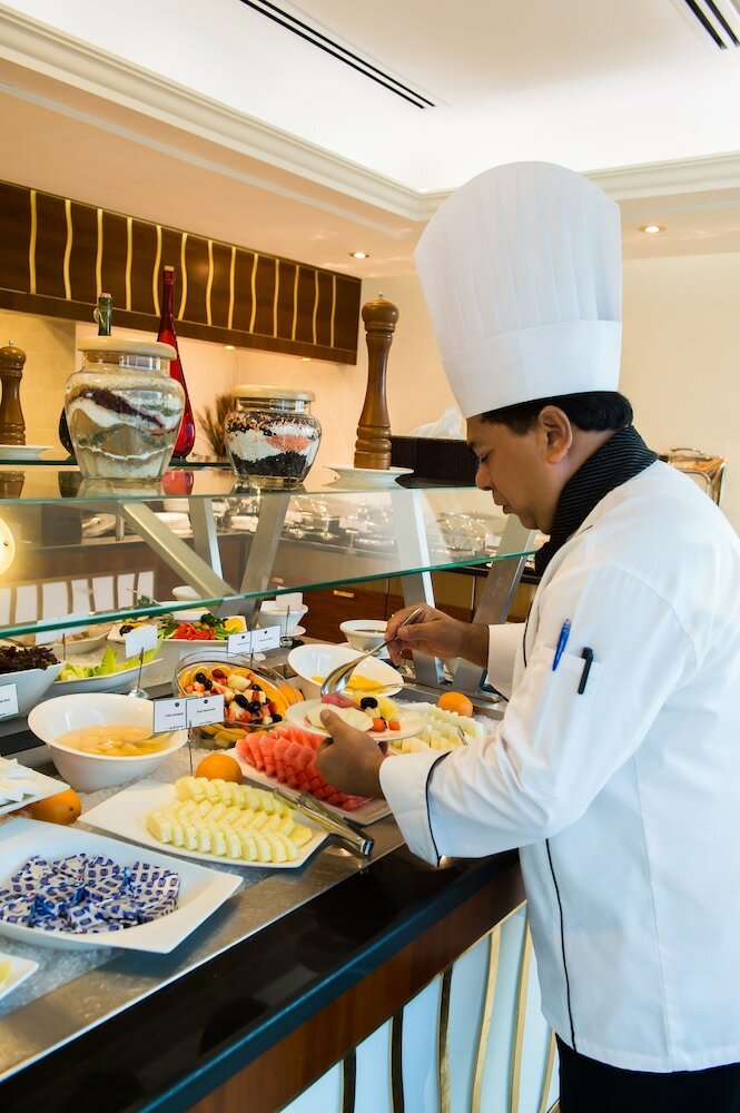 Hotel Majlis Grand Mercure Residence Abu Dhabi