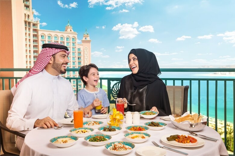 Hotel Atlantis The Palm