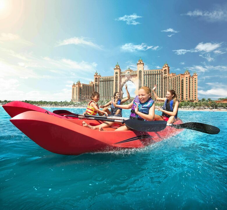 Hotel Atlantis The Palm