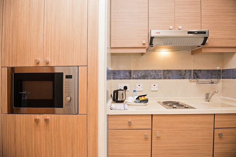 Platinum Hotel Apartment