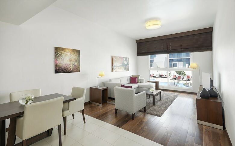 Hotel Hyatt Place Dubai Al Rigga Residences
