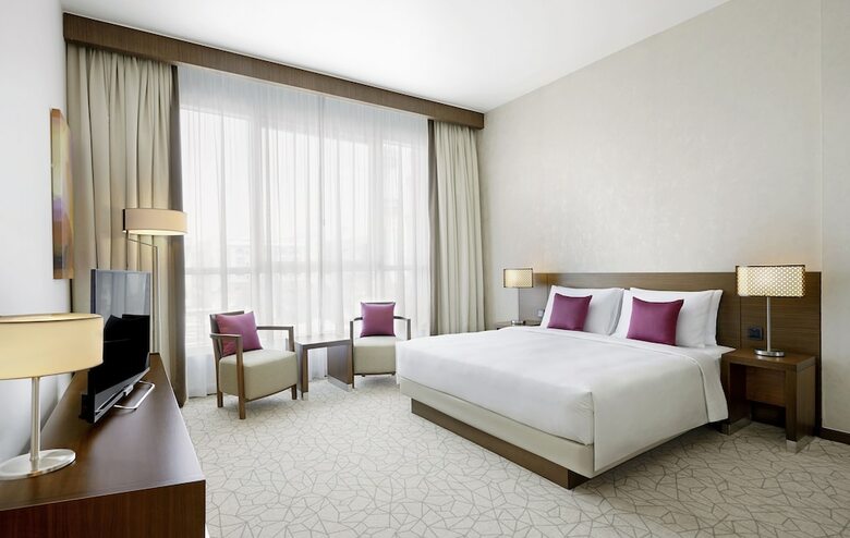 Hotel Hyatt Place Dubai Al Rigga Residences