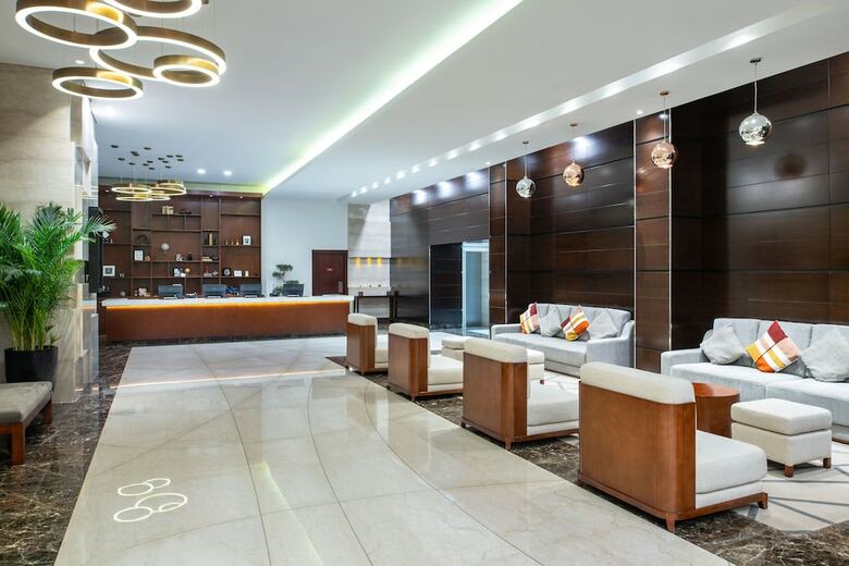 Hotel Four Points By Sheraton Sharjah