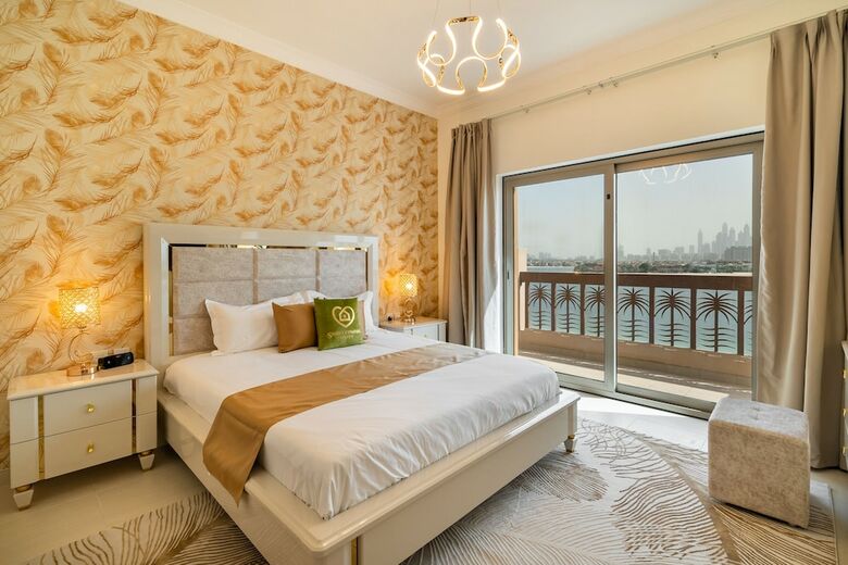 Simply Comfort Luxury Sarai Apartments