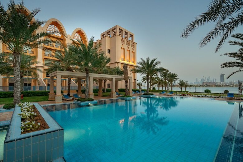 Simply Comfort Luxury Sarai Apartments