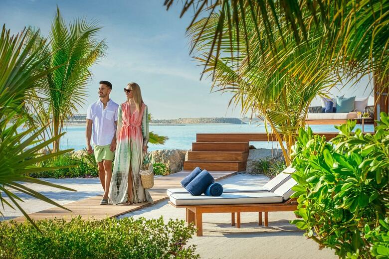 Hotel The Ritz-carlton Ras Al Khaimah, Al Hamra Beach