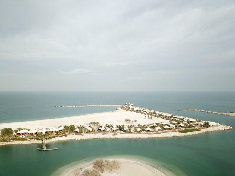 Hotel The Ritz-carlton Ras Al Khaimah, Al Hamra Beach