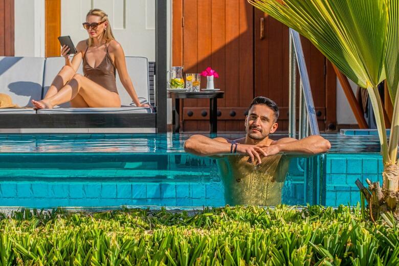 Hotel The Ritz-carlton Ras Al Khaimah, Al Hamra Beach
