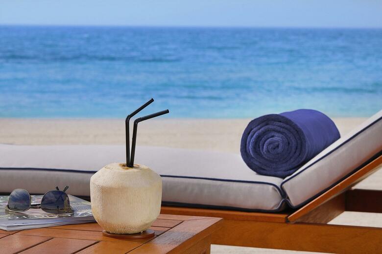 Hotel The Ritz-carlton Ras Al Khaimah, Al Hamra Beach