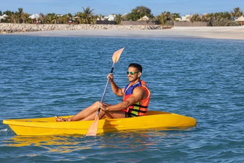 Hotel The Ritz-carlton Ras Al Khaimah, Al Hamra Beach