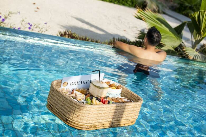 Hotel The Ritz-carlton Ras Al Khaimah, Al Hamra Beach